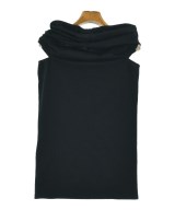 Yohji Yamamoto（ヨウジヤマモト）Tシャツ・カットソー 黒 サイズ:2(S位) レディース/2200621361339