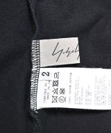 Yohji Yamamoto（ヨウジヤマモト）Tシャツ・カットソー 黒 サイズ:2(S位) レディース/2200621361339