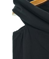 Yohji Yamamoto（ヨウジヤマモト）Tシャツ・カットソー 黒 サイズ:2(S位) レディース/2200621361339