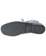 Yohji Yamamoto（ヨウジヤマモト）ブーツ 黒 サイズ:4(24cm位) レディース/2200625401055