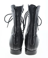 Yohji Yamamoto（ヨウジヤマモト）ブーツ 黒 サイズ:4(24cm位) レディース/2200625401055