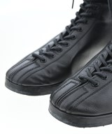 Yohji Yamamoto（ヨウジヤマモト）ブーツ 黒 サイズ:4(24cm位) レディース/2200625401055