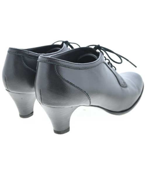 Yohji Yamamoto（ヨウジヤマモト）ブーティ 黒 サイズ:3(23.5cm位) レディース/2200625401062