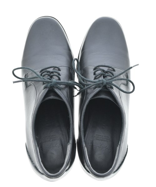 Yohji Yamamoto（ヨウジヤマモト）ブーティ 黒 サイズ:3(23.5cm位) レディース/2200625401062