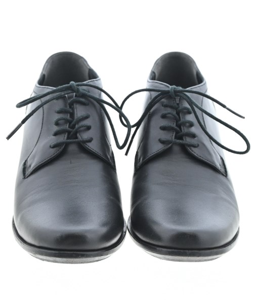 Yohji Yamamoto（ヨウジヤマモト）ブーティ 黒 サイズ:3(23.5cm位) レディース/2200625401062