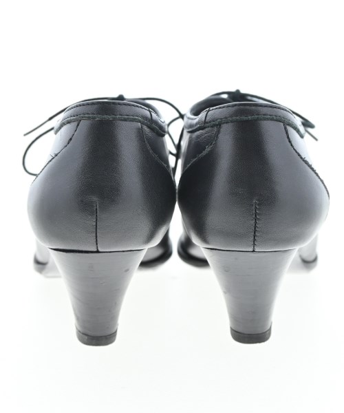 Yohji Yamamoto（ヨウジヤマモト）ブーティ 黒 サイズ:3(23.5cm位) レディース/2200625401062