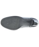 Yohji Yamamoto（ヨウジヤマモト）ブーティ 黒 サイズ:3(23.5cm位) レディース/2200625401062