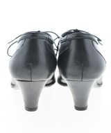 Yohji Yamamoto（ヨウジヤマモト）ブーティ 黒 サイズ:3(23.5cm位) レディース/2200625401062