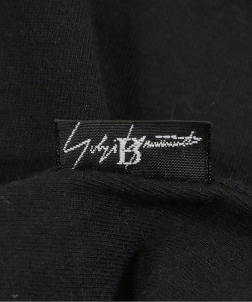 Yohji Yamamoto（ヨウジヤマモト）Tシャツ・カットソー 黒 サイズ:2(S位) レディース/2200625770069