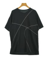 Yohji Yamamoto（ヨウジヤマモト）Tシャツ・カットソー 黒 サイズ:2(S位) レディース/2200625770069