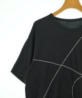 Yohji Yamamoto（ヨウジヤマモト）Tシャツ・カットソー 黒 サイズ:2(S位) レディース/2200625770069