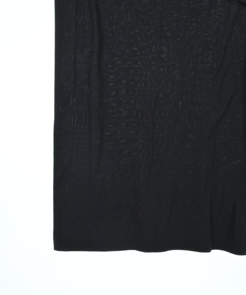 Yohji Yamamoto（ヨウジヤマモト）ロング・マキシ丈スカート 黒 サイズ:1(XS位) レディース/2200627153129