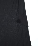 Yohji Yamamoto（ヨウジヤマモト）ロング・マキシ丈スカート 黒 サイズ:1(XS位) レディース/2200627153129