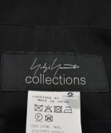 Yohji Yamamoto（ヨウジヤマモト）その他 黒 サイズ:2(S位) レディース/2200627433092