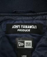 Yohji Yamamoto（ヨウジヤマモト）スタジャン 紺 サイズ:L メンズ/2200627933011