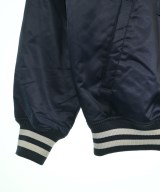 Yohji Yamamoto（ヨウジヤマモト）スタジャン 紺 サイズ:L メンズ/2200627933011