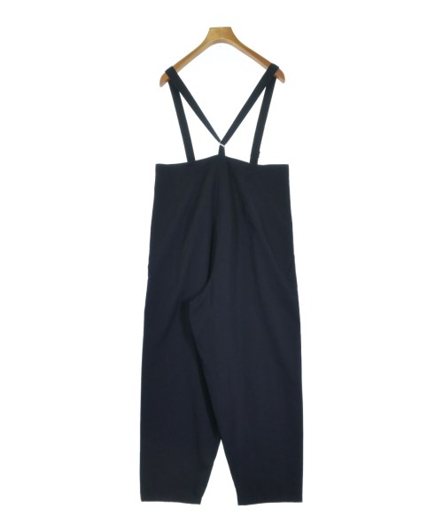 Yohji Yamamoto（ヨウジヤマモト）オールインワン/サロペット 紺 サイズ:S レディース/2200628222015