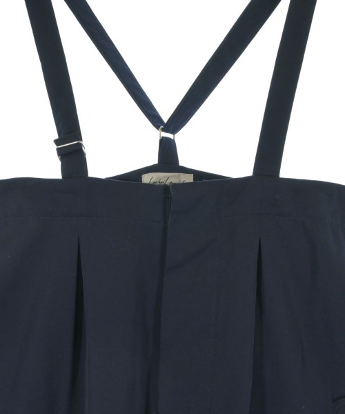 Yohji Yamamoto（ヨウジヤマモト）オールインワン/サロペット 紺 サイズ:S レディース/2200628222015