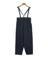 Yohji Yamamoto（ヨウジヤマモト）オールインワン/サロペット 紺 サイズ:S レディース/2200628222015