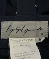 Yohji Yamamoto（ヨウジヤマモト）オールインワン/サロペット 紺 サイズ:S レディース/2200628222015