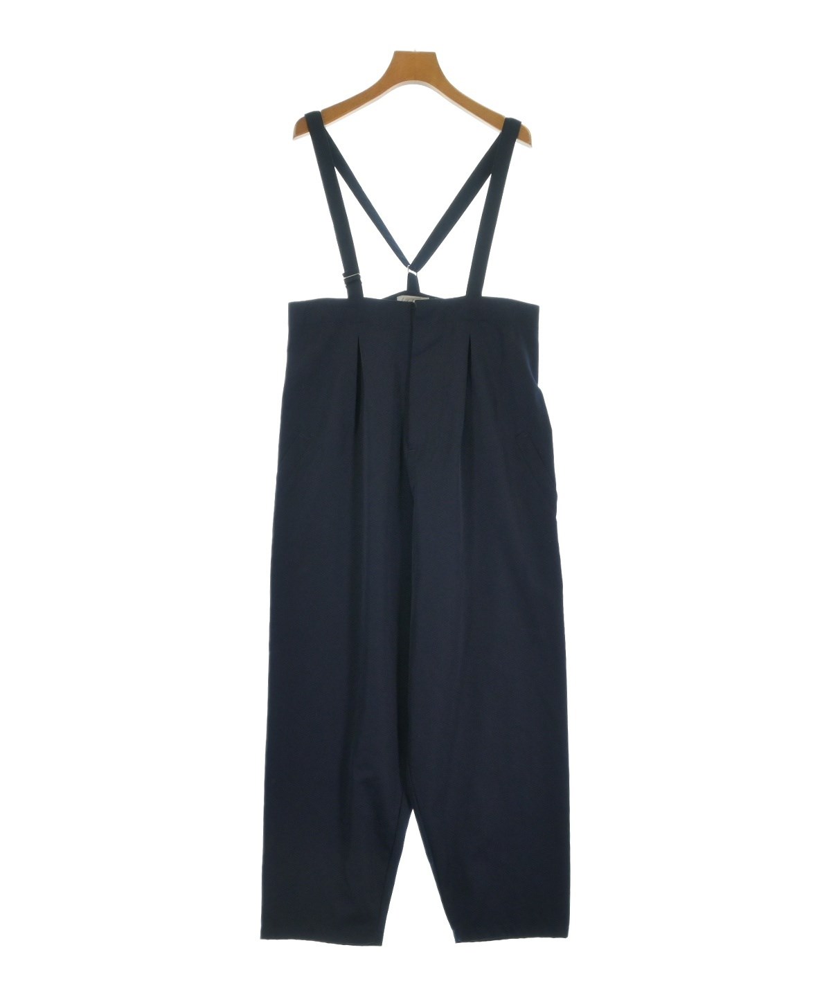 大幅値下げ‼️ヨージヤマモト オールインワン Yohji Yamamoto（ヨウジヤマモト）オールインワン/サロペット 紺