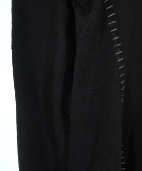 Yohji Yamamoto（ヨウジヤマモト）カーディガン 黒 サイズ:1(XS位) レディース/2200629155022