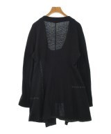 Yohji Yamamoto（ヨウジヤマモト）カーディガン 黒 サイズ:1(XS位) レディース/2200629155022