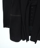 Yohji Yamamoto（ヨウジヤマモト）カーディガン 黒 サイズ:1(XS位) レディース/2200629155022