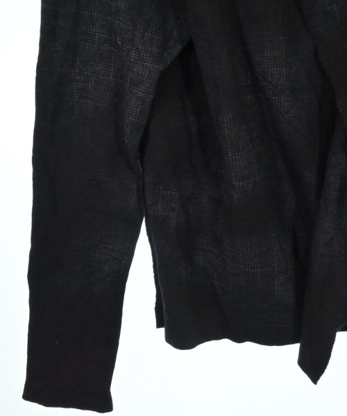 Yohji Yamamoto（ヨウジヤマモト）Tシャツ・カットソー 黒 サイズ:2(S位) レディース/2200629155039