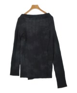 Yohji Yamamoto（ヨウジヤマモト）Tシャツ・カットソー 黒 サイズ:2(S位) レディース/2200629155039