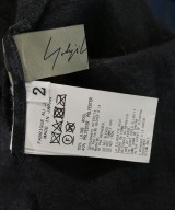 Yohji Yamamoto（ヨウジヤマモト）Tシャツ・カットソー 黒 サイズ:2(S位) レディース/2200629155039