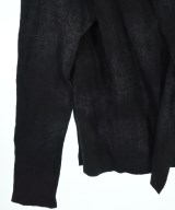 Yohji Yamamoto（ヨウジヤマモト）Tシャツ・カットソー 黒 サイズ:2(S位) レディース/2200629155039