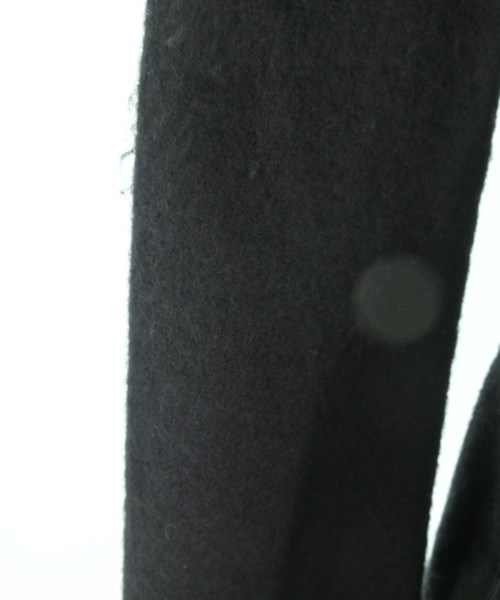 Yohji Yamamoto（ヨウジヤマモト）カジュアルジャケット 黒 サイズ:1(XS位) レディース/2200629155060