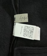Yohji Yamamoto（ヨウジヤマモト）カジュアルジャケット 黒 サイズ:1(XS位) レディース/2200629155060