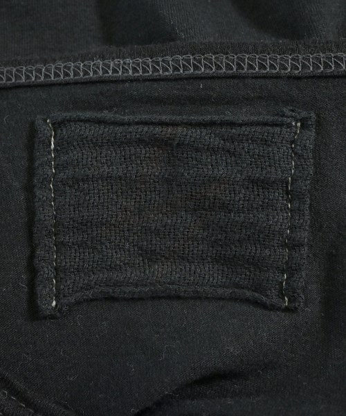 Yohji Yamamoto（ヨウジヤマモト）Tシャツ・カットソー 黒 サイズ:2(S位) レディース/2200629223066