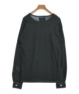 Yohji Yamamoto（ヨウジヤマモト）Tシャツ・カットソー 黒 サイズ:2(S位) レディース/2200629223066