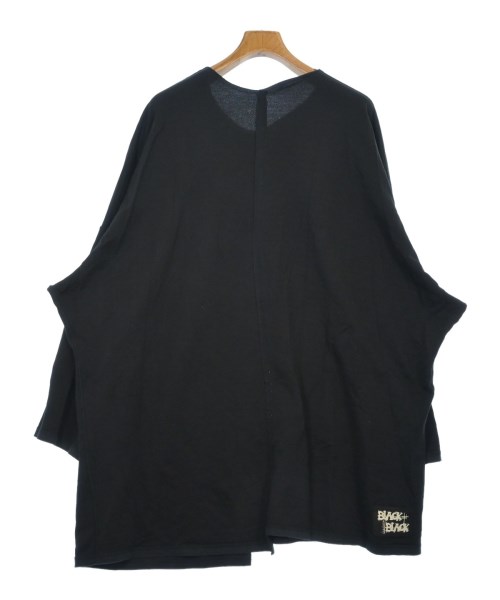 Yohji Yamamoto（ヨウジヤマモト）Tシャツ・カットソー 黒 サイズ:-(XXL位) メンズ/2200615988344