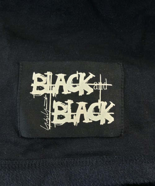 Yohji Yamamoto（ヨウジヤマモト）Tシャツ・カットソー 黒 サイズ:-(XXL位) メンズ/2200615988344