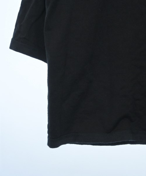 Yohji Yamamoto（ヨウジヤマモト）Tシャツ・カットソー 黒 サイズ:-(XXL位) メンズ/2200615988344