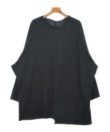 Yohji Yamamoto（ヨウジヤマモト）Tシャツ・カットソー 黒 サイズ:-(XXL位) メンズ/2200615988344