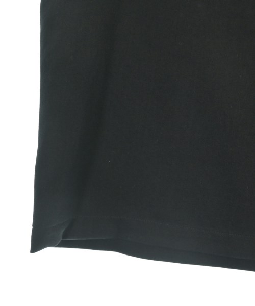 Yohji Yamamoto（ヨウジヤマモト）ミニスカート 黒 サイズ:1(XS位) レディース/2200617289081