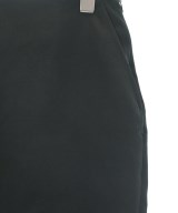 Yohji Yamamoto（ヨウジヤマモト）ミニスカート 黒 サイズ:1(XS位) レディース/2200617289081