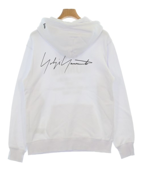 yohji yamamoto POUR HOMME（ヨウジヤマモトプールオム）パーカー 白 サイズ:2(S位) メンズ/2200615339214