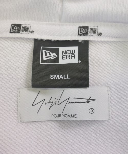 yohji yamamoto POUR HOMME（ヨウジヤマモトプールオム）パーカー 白 サイズ:2(S位) メンズ/2200615339214