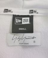 yohji yamamoto POUR HOMME（ヨウジヤマモトプールオム）パーカー 白 サイズ:2(S位) メンズ/2200615339214