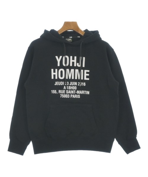 ヨウジヤマモトプールオム(yohji yamamoto POUR HOMME)のyohji yamamoto POUR HOMME パーカー