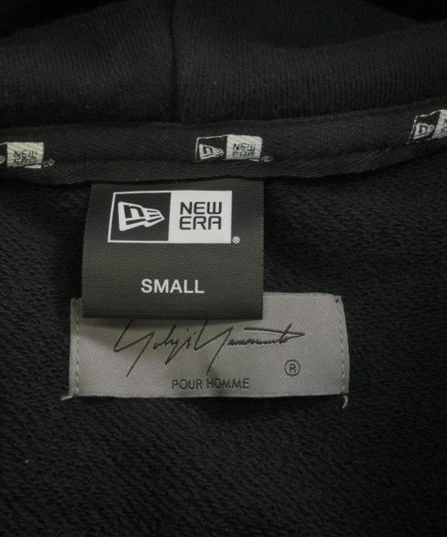 yohji yamamoto POUR HOMME（ヨウジヤマモトプールオム）パーカー 黒 サイズ:S メンズ/2200615339221