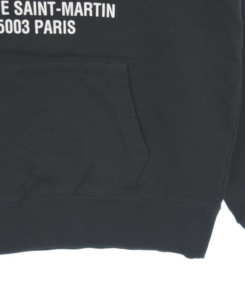 yohji yamamoto POUR HOMME（ヨウジヤマモトプールオム）パーカー 黒 サイズ:S メンズ/2200615339221