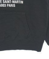 yohji yamamoto POUR HOMME（ヨウジヤマモトプールオム）パーカー 黒 サイズ:S メンズ/2200615339221