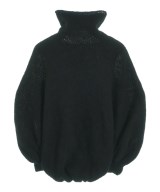 Yohji Yamamoto（ヨウジヤマモト）ニット・セーター 黒 サイズ:3(M位) レディース/2200630207017
